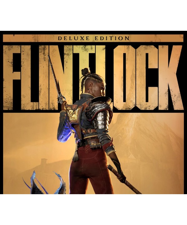 Flintlock: The Siege of Dawn Deluxe Edition Steam Key GLOBAL